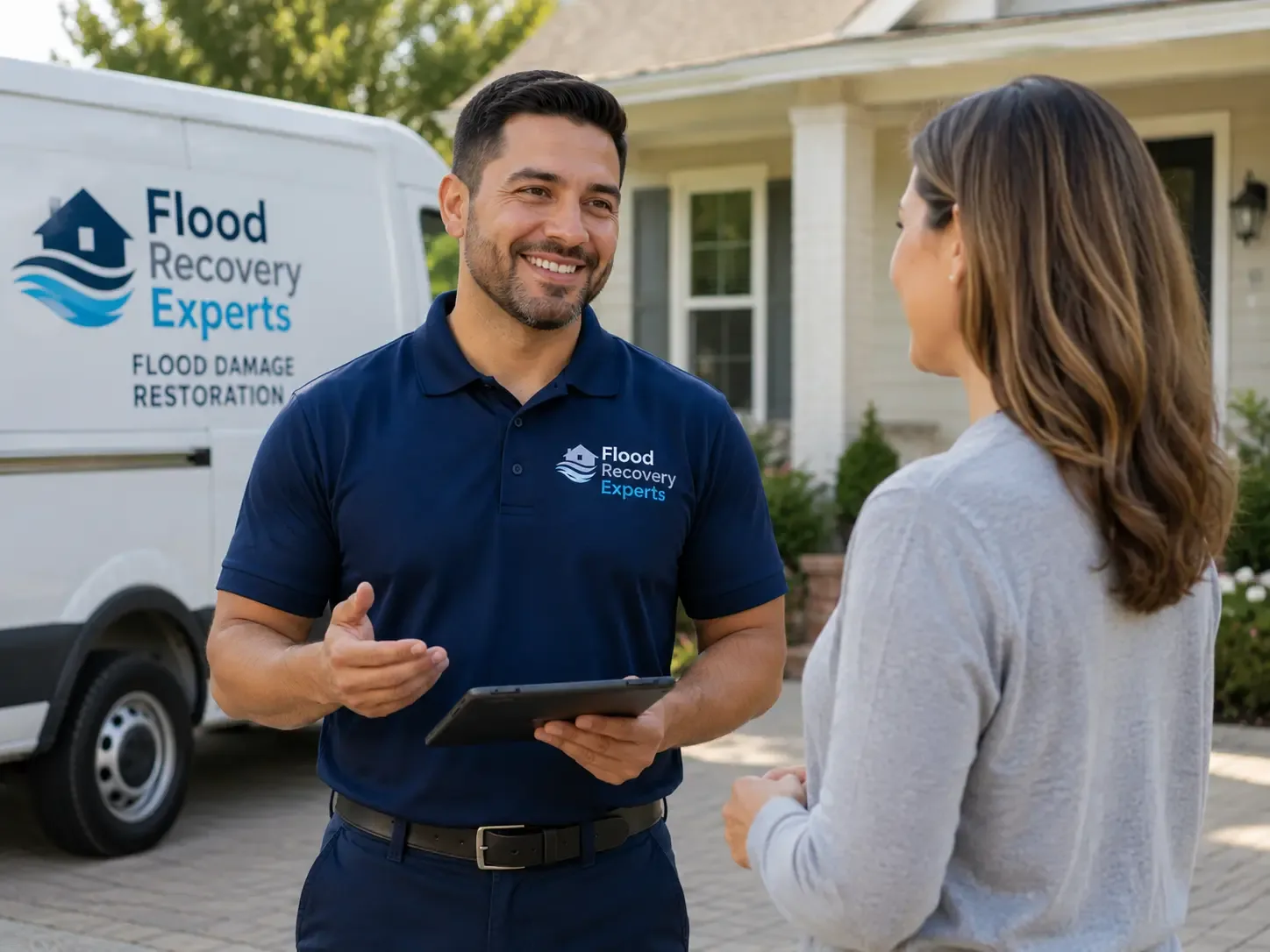 Flood Damage Cleanup Pyote, TX FAQs